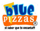 Blue Pizzas